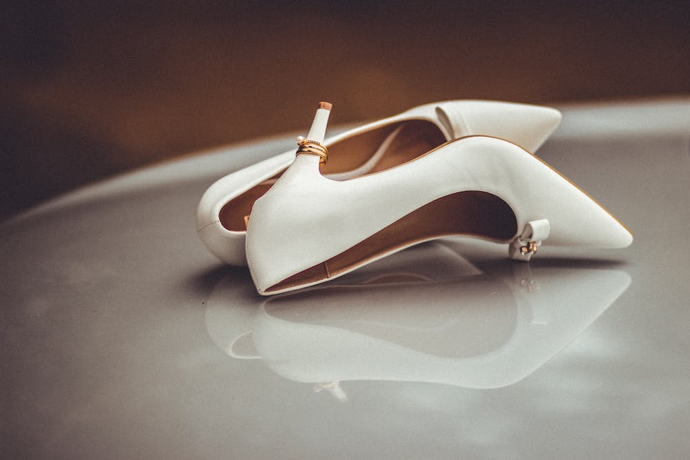How to Choose Women's Shoes for a Wedding