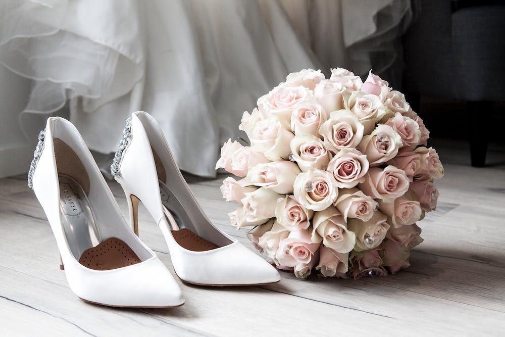 How to Choose Women's Shoes for a Wedding