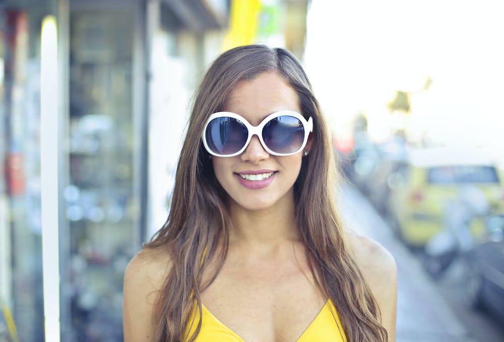 How to Style Sunglasses for Different Face Shapes