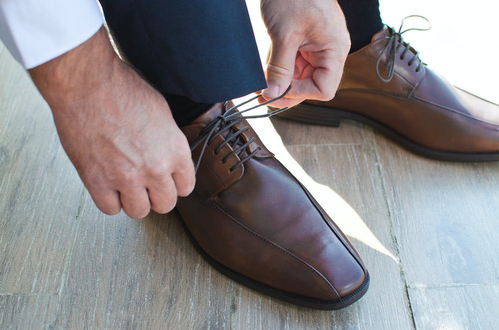 The Best Men's Shoes for Flat Feet
