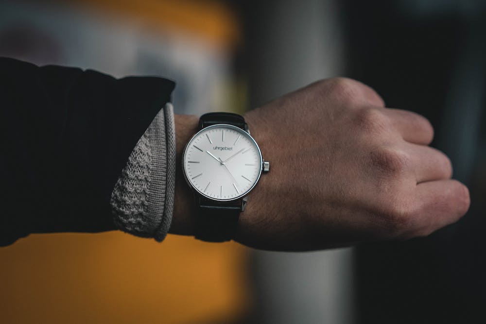 How to Style Statement Watches (Men's Edition)